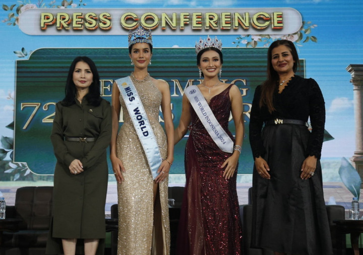 Miss World 2025 Terkesan dengan Budaya Indonesia