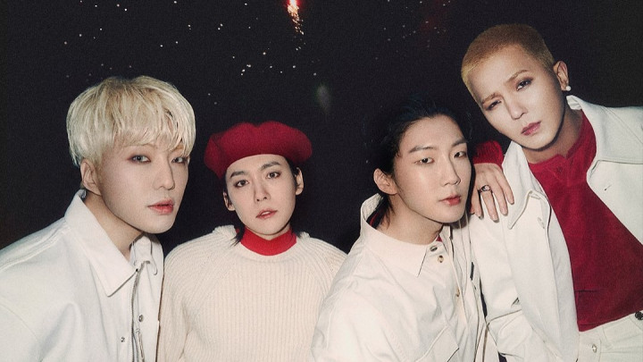 WINNER Umumkan Konser Our Moment di Jakarta, Catat Tanggalnya!