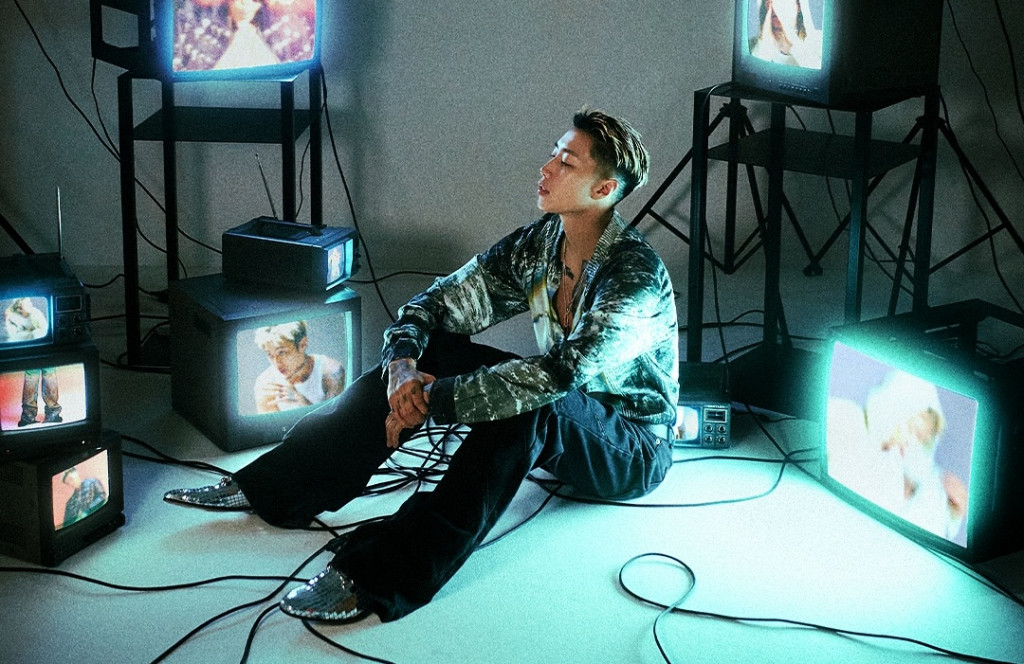 Konser Jay Park di Jakarta. Foto: Instagram/@dyandraglobal