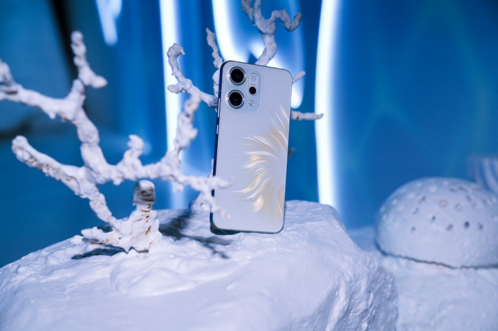 Menuju Indonesia Oppo Reno14 Series Pakai AI Flash dan Desain Mermaidcore