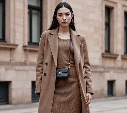 5 Outfit Monokrom Super Simple yang Bikin Penampilanmu Makin Stylish