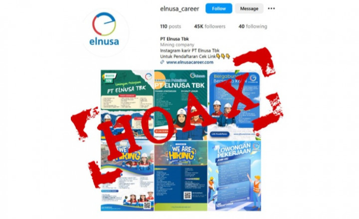 Hati-Hati Lowongan Kerja Palsu! Kenali Ciri Penipuan Rekrutmen Online