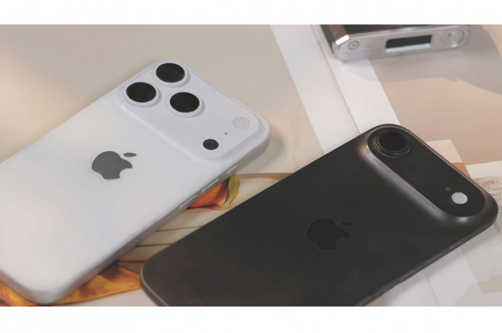 Dummy iPhone 17 Air Ungkap Desain Sangat Tipis dan Spekulasi Fitur