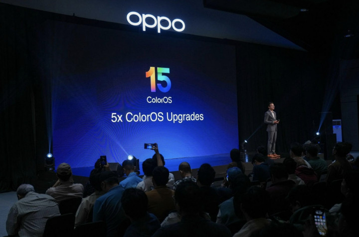 ColorOS 15 Debut di Oppo Reno14 Series, Hadirkan Pengalaman Smart & Smooth