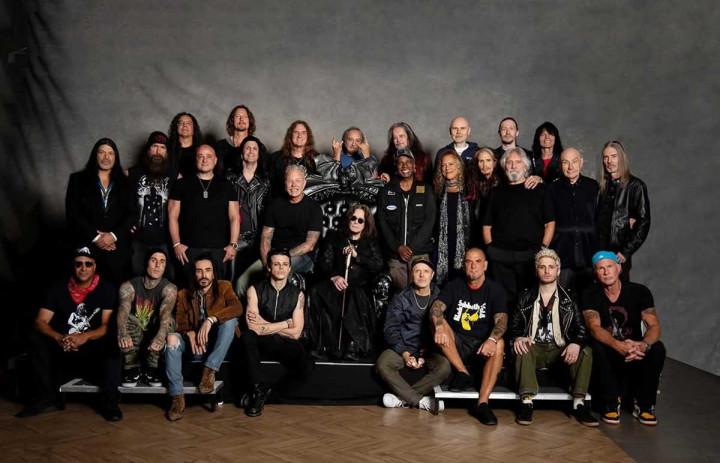 Konser Terakhir Black Sabbath Berhasil Mengumpulkan Donasi Rp3,2 Triliun