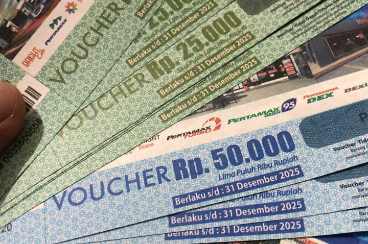 Bingung Pakai Voucher Bensin Pertamina? Begini Caranya!
