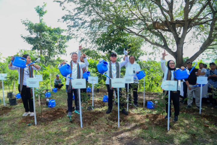 Pertamina Hijaukan Hutan Lombok, Komitmen Pelestarian Lingkungan Berdampak Nilai Ekonomi