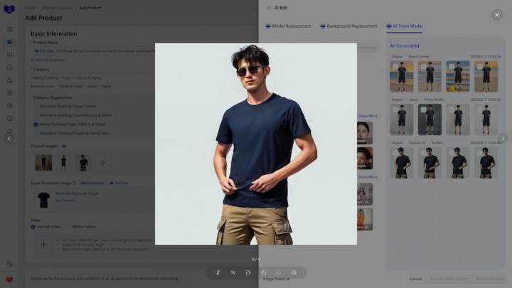 Lazada Dorong Adopsi AI di Seller, Siapkan Fitur Canggih dan Panduan Khusus