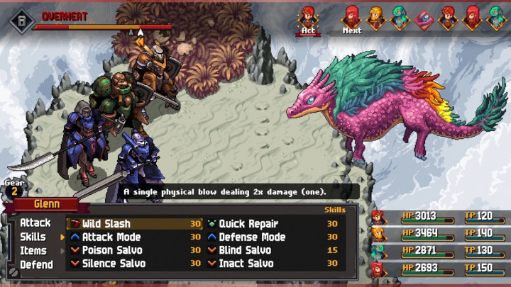 Chained Echoes: Ashes of Elrant Bersiap 7 Agustus
