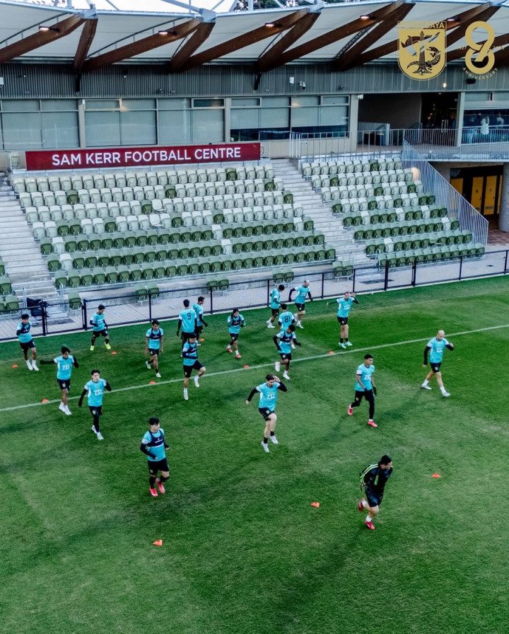 Jadwal Siaran Langsung Persebaya vs Football West All Star, Live di Mana?