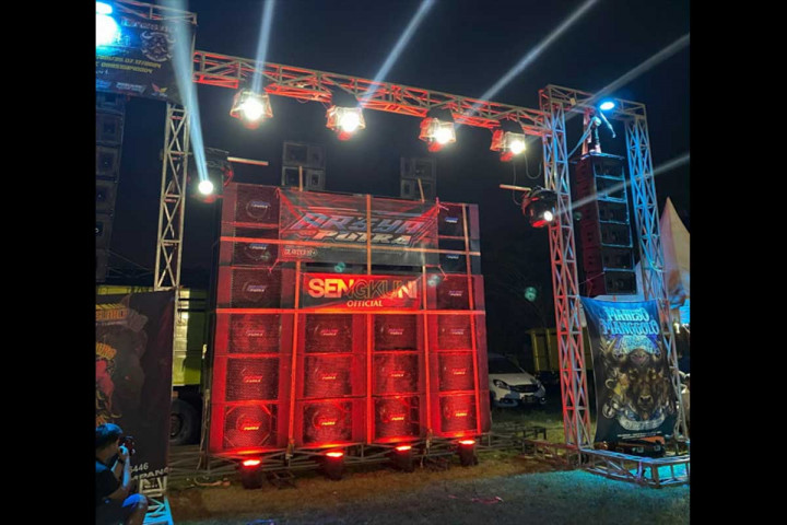 Kini Difatwa Haram, Biaya Bikin Sound Horeg Tembus Rp10 Miliar!