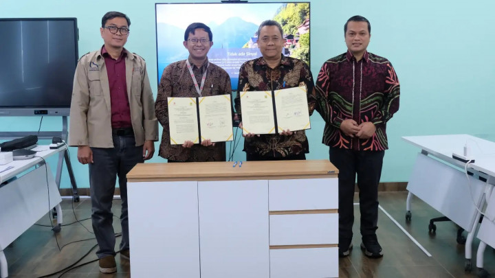 BRIN dan Universitas Sriwijaya Perkuat Riset Keamanan Siber dan Blockchain
