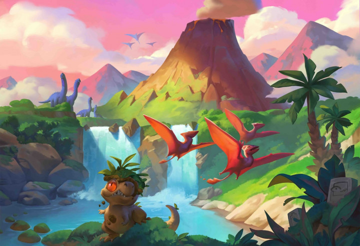 Ekspansi Hearthstone: Kota Hilang Un’Goro Resmi Rilis