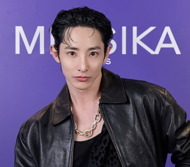 Lee Soo Hyuk Terharu Drakor Terbarunya Raih Penghargaan di Cannes