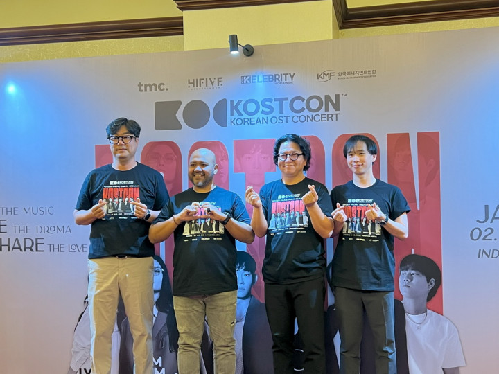 Chen EXO Jadi Lineup Spesial di KOSTCON Jakarta, Hanya Tampil di Dua Negara