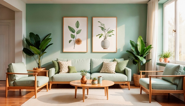 5 Kombinasi Warna Putih Terbaik untuk Rumah