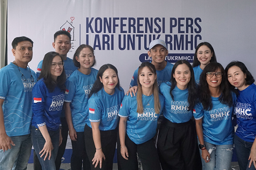 Bawa Misi Kemanusiaan, Sheryl Sheinafia dan 21 Pelari Siap Ikuti Maraton Dunia