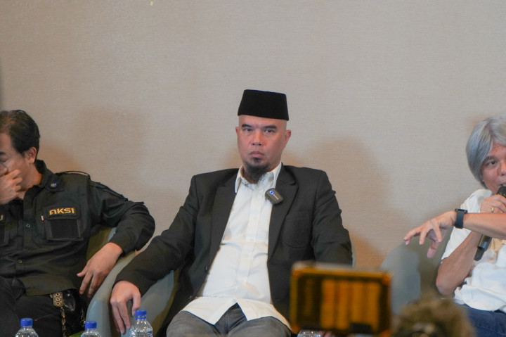 Ahmad Dhani Somasi Psikiater Lita Gading karena Ikut Rundung Putrinya di Media Sosial