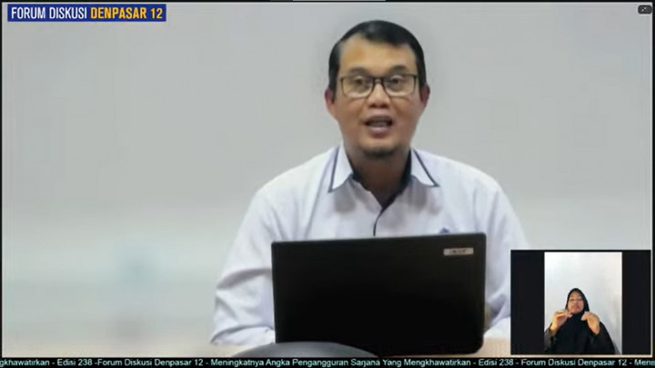 Kemenaker Targetkan Serap 1 Juta Tenaga Kerja di 2025