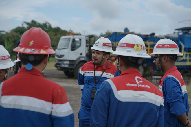 PT Elnusa Petrofin (EPN), anak perusahaan PT Elnusa Tbk. Foto: Istimewa.