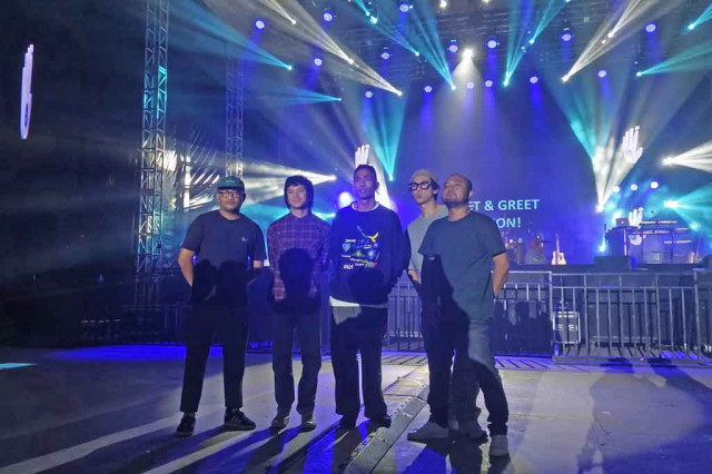 Fourtwnty Comeback Tanpa Ari Lesmana lewat Proyek 1Tengah, Ini Vokalisnya