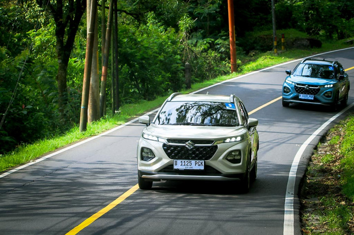 Deretan Penunjang Kenyamanan Suzuki Fronx, Ada Apa Saja?