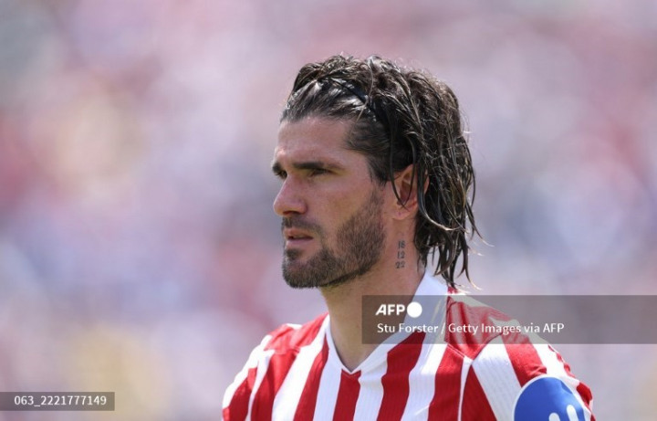 Selangkah Lagi, De Paul Gabung Messi di Inter Miami