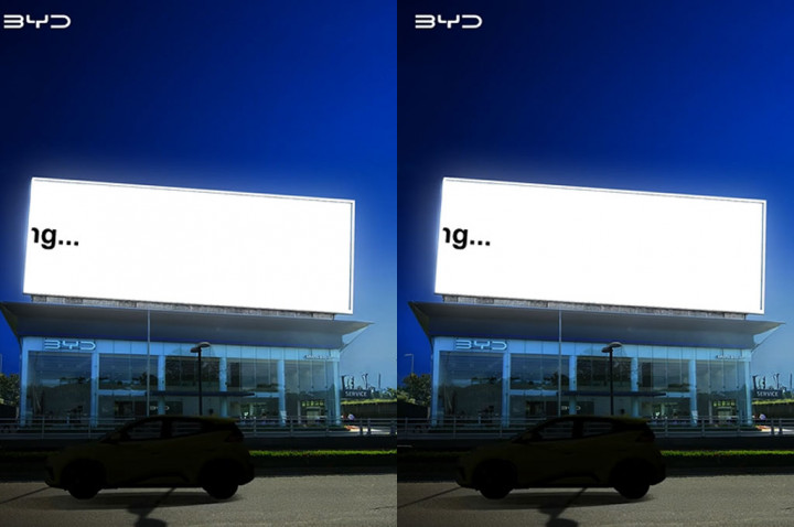 BYD Tebar Kode Mobil Baru, Netizen: Seagull