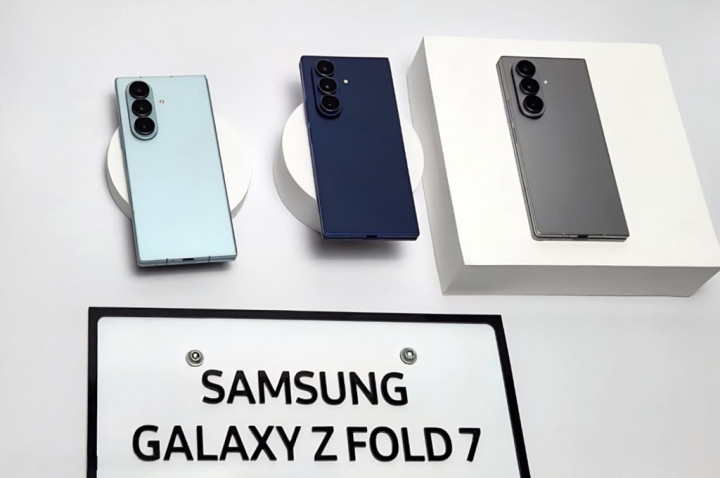 Perkenalkan Galaxy Z Fold7, Desain Ultra-Ramping, Kamera 200MP, dan Pengalaman AI Revolusioner