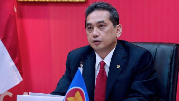 Mantan Menteri Perdagangan Agus Suparmanto.