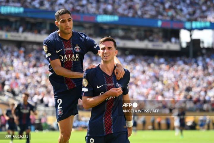 Lumat Madrid, PSG Tantang Chelsea di Final Piala Dunia Antarklub 2025