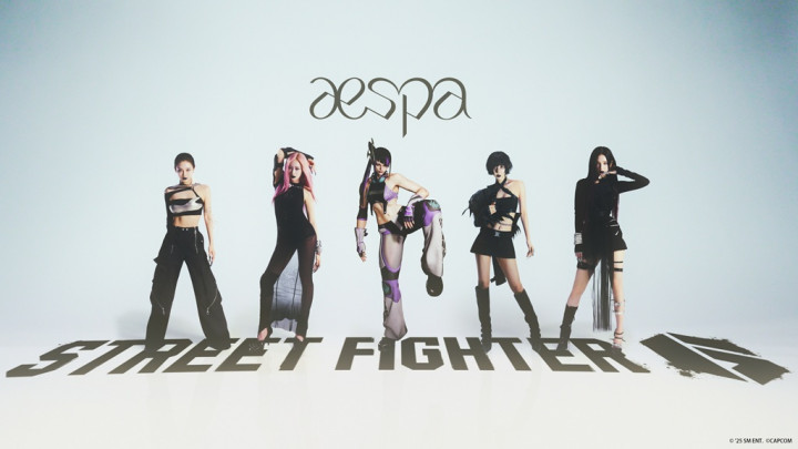Aespa Resmi Masuki Arena Street Fighter 6 dengan Konten Eksklusif