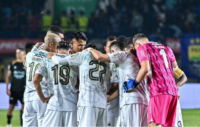 Persib Akan TC di Thailand Sebelum Super League 2025/26