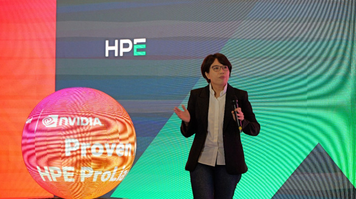 HPE ProLiant Compute Gen12 dukung Hybrid Cloud dengan Performa Efisiensi Energi