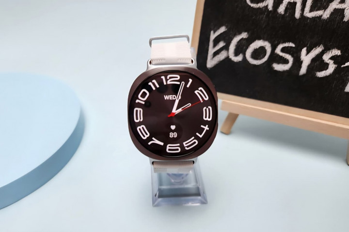 Samsung Galaxy Watch8 Series Dukung Gaya Hidup Sehat Berkelanjutan