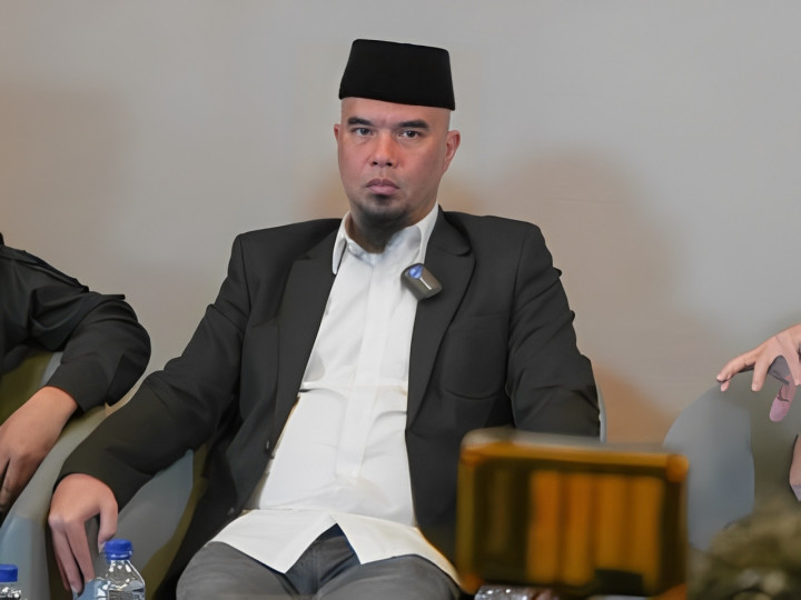 Anak Dibully, Ahmad Beri Peringatan untuk Netizen!