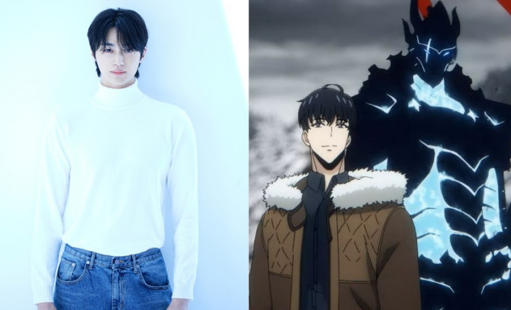Resmi! Netflix Umumkan Live-Action Solo Leveling, Byeon Woo Seok Perankan Sung Jinwoo