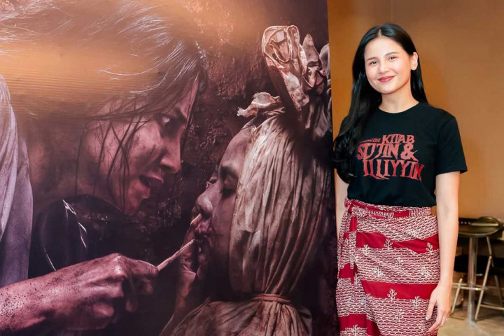 Yunita Siregar Dalami Peran di Kitab Sijjin dan Illiyyin: “Sakit Hati Bisa Ubah Orang Jadi Monster”