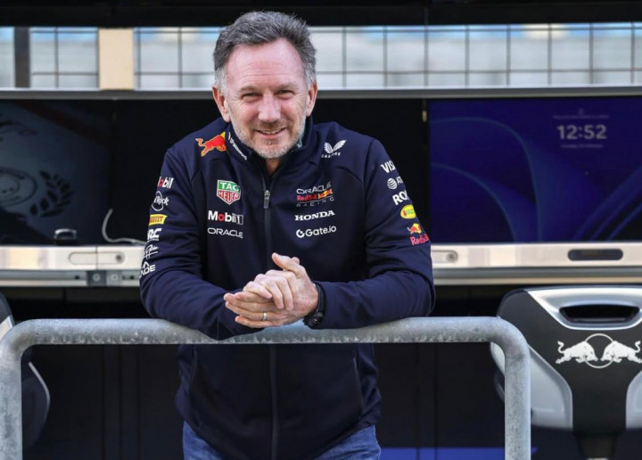 Christian Horner Dipecat Red Bull, Ini Penyebabnya