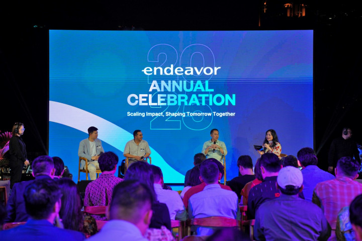 Endeavor Indonesia Sorot Peluang Startup Asia Tenggara