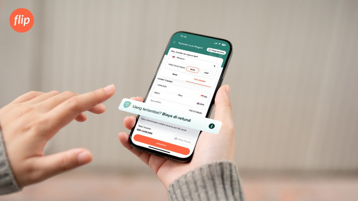 Flip for Business Catat Pertumbuhan 5x di Tengah Tekanan Ekonomi