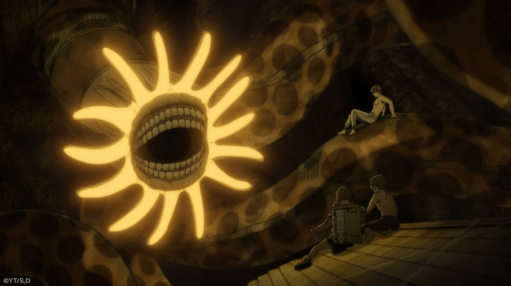 Dandadan Season 2 Episode 2 Tayang Malam Ini: Bangkitnya Evil Eye