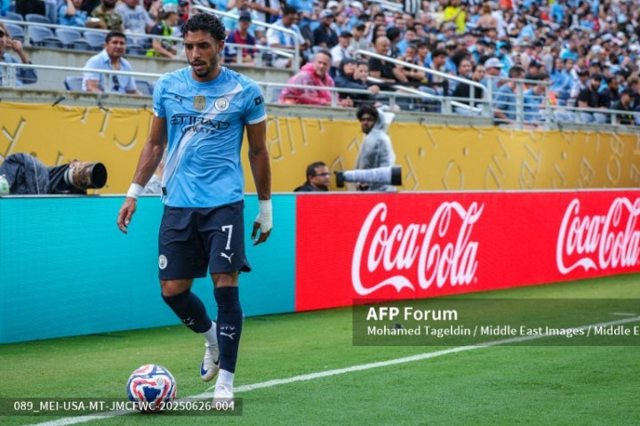 Manchester City Siapkan Revolusi Skuat Musim Panas 2025 -- 2026