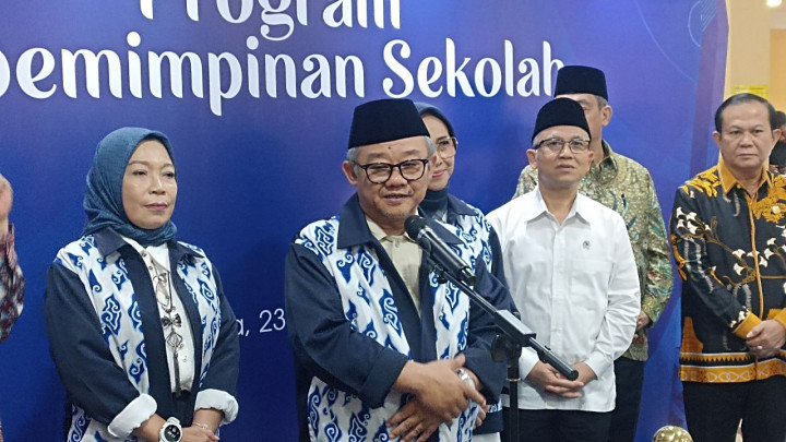 Percepatan Wajib Belajar 13 Tahun Masuk Rencana Strategis Kemendikdasmen 2025-2029