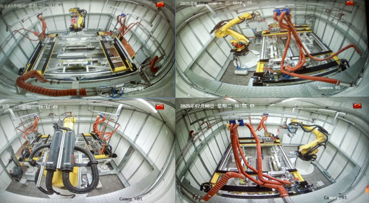 PT UABS Indonesia Suplai Baterai untuk Xpeng