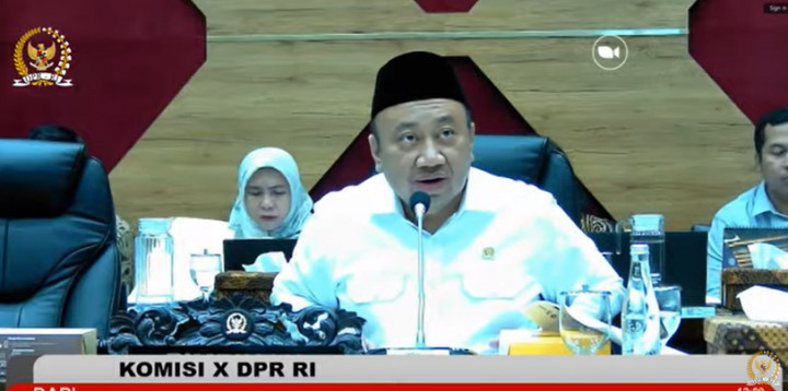 Tok! Komisi X Setuju Kemendiktisaintek Dapat Tambahan Anggaran 2026 Rp12,5 Triliun