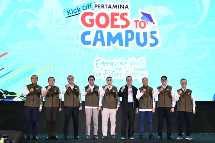 Pertamina Resmi Luncurkan PGTC 2025, Jaring Ribuan Inovasi Keberlanjutan Mahasiswa