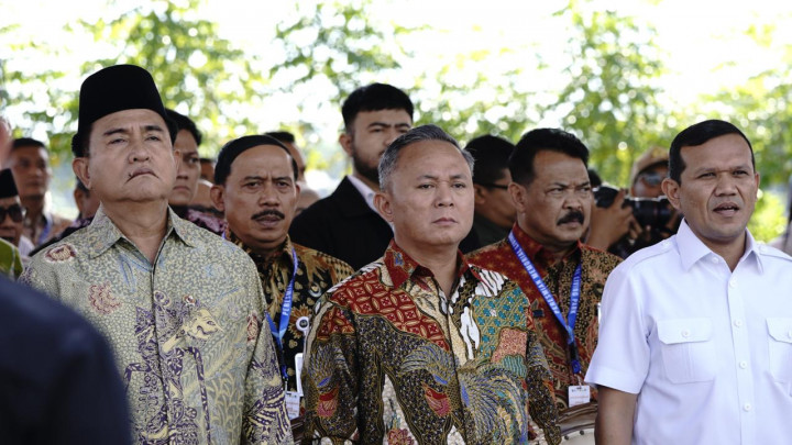 KemenHAM Jadikan Memorial Living Park Pencegahan Keberulangan Pelanggaran HAM