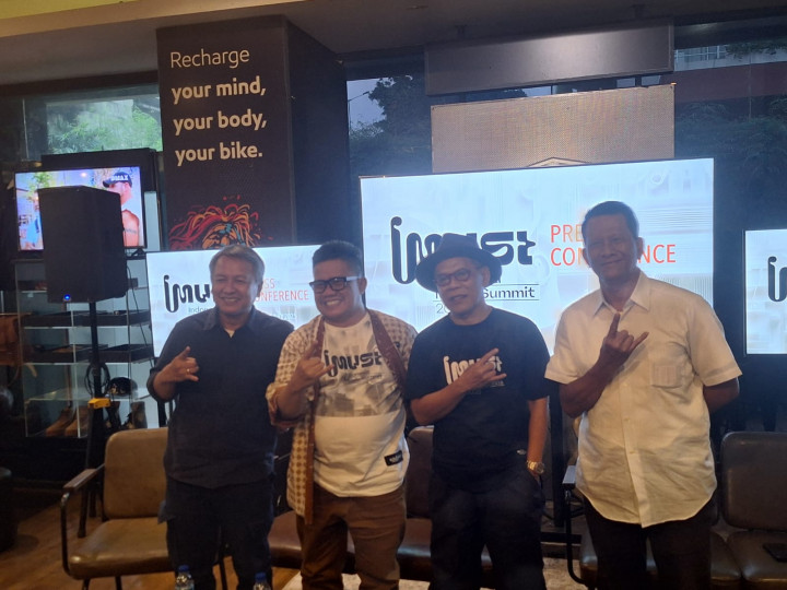 Indonesia Music Summit 2025 Ingin Jadi Ajang Mempersatukan Musisi