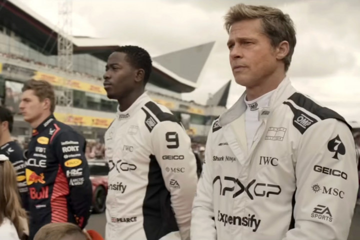 Mobil Lubricants Seseruan Bareng Konsumen Nonton F1 The Movie